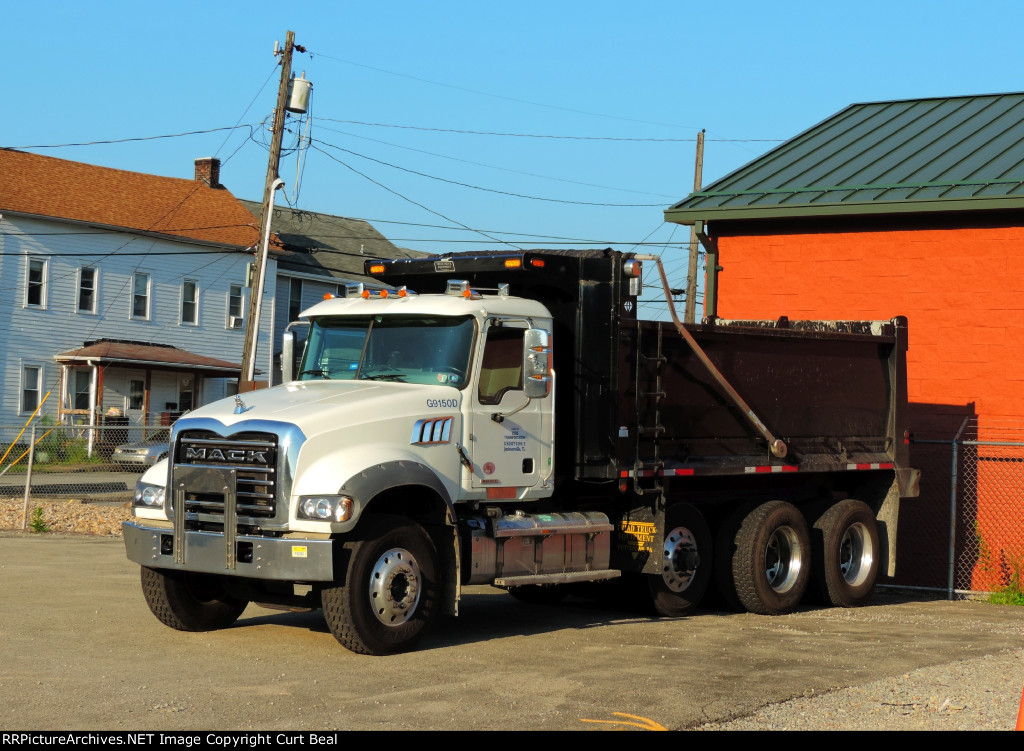 CSXT G9150D